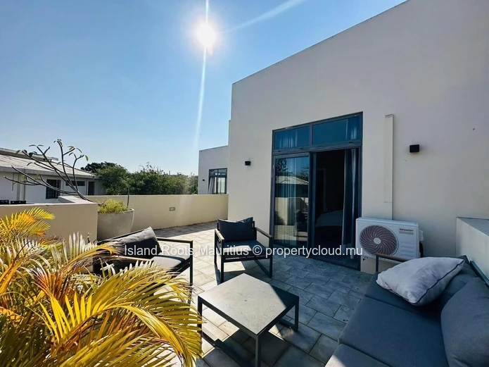 Beautiful 3 bedroom villa for rent at Trou aux Biches