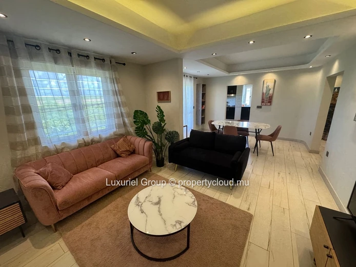 Appartement moderne et entièrement équipé à Grand Baie