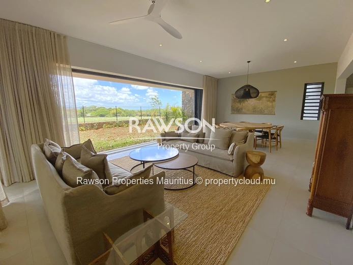 Appartement Neuf Avec Vue Sur La Montagne Et La Mer