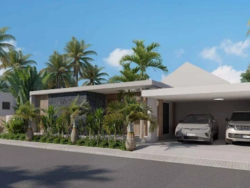 Villa de 3 Chambres