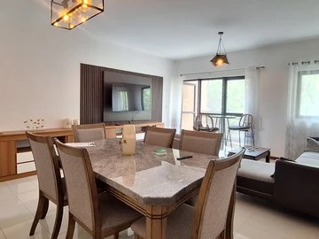 3 Bedroom Apartment