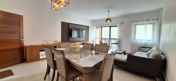 Furnished 3-Bedroom Apartment, Vacoas 