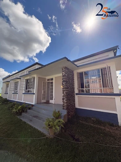 4-bedroom family home with garden in Unite, Camp de Masque. (Sole Mandate)