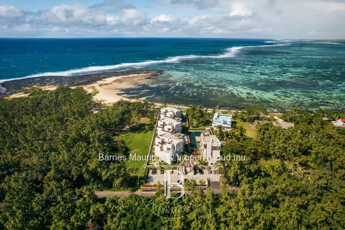 POSTE LAFAYETTE - 180 Degree Seaview penthouse- 3 bedrooms