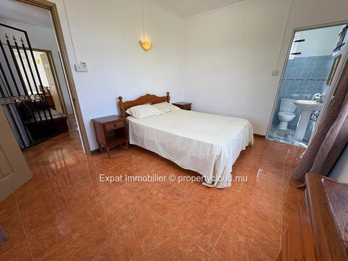 Villa Individuelle 3 Chambres Avec Piscine Et Jardin – Calodyne