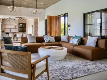 4 Bedroom Villa