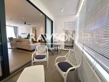 Appartement de 3 Chambres