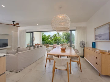 Appartement de 3 Chambres