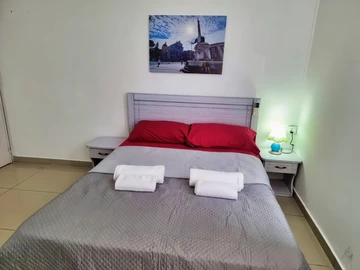3 Bedroom Apartment