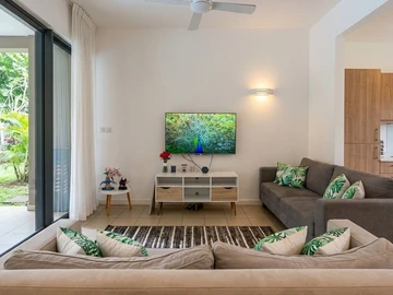3 Bedroom Townhouse, Duplex