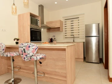 2 Bedroom Apartment