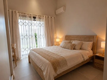 3 Bedroom Apartment
