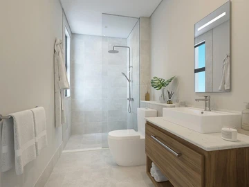 Penthouse de 4 Chambres