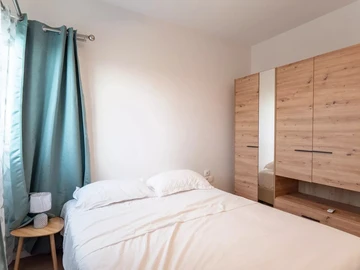 Appartement de 2 Chambres