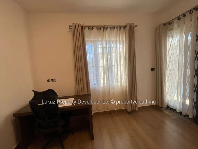 3-Bedroom Furnished Apartment for Rent in Flic en Flac