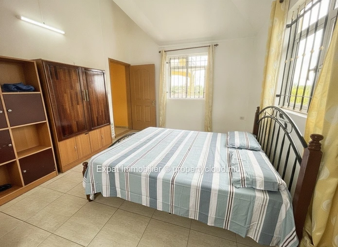 4-Bedroom Family Villa With Swimming Pool And Garden – Grand Gaube