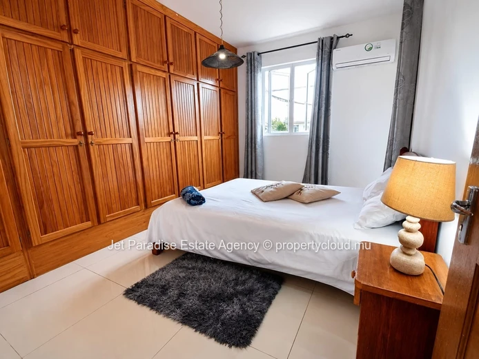 Fully Furnished 3-Bedroom Apartment