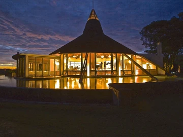 Villa de 4 Chambres