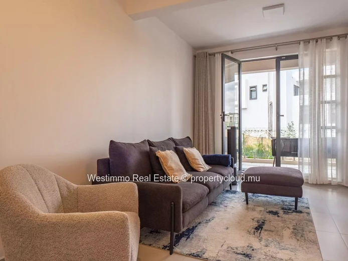 3-bedroom apartment for sale, 100m² in Flic en Flac with an unobstructed view