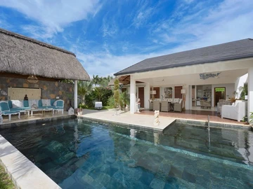 Villa de 3 Chambres