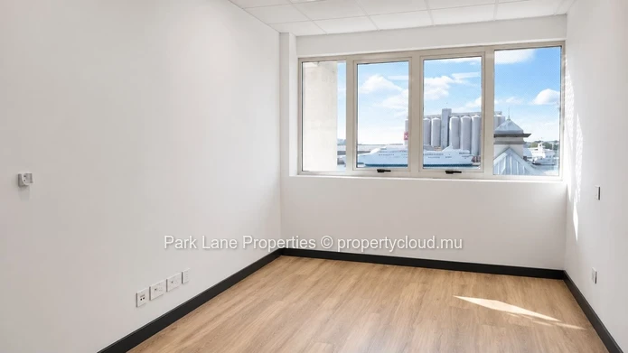 137 m² Premium Office Space for Sale in Caudan | Prestigious Business Address