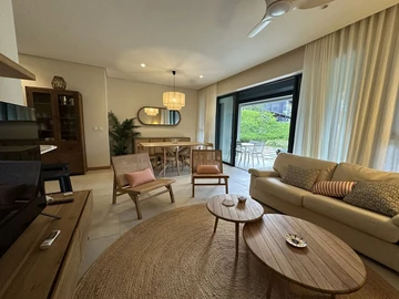 Appartement de 3 Chambres