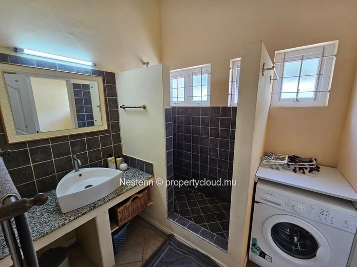 Maison de 3 chambres avec piscine privée à quelques pas de la plage
