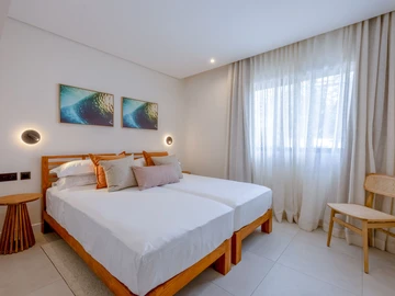 Townhouse, Duplex de 3 Chambres