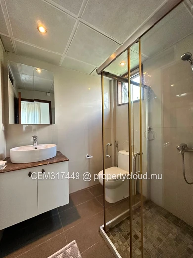 Appartement Meublé 3 Chambres à Louer – Curepipe