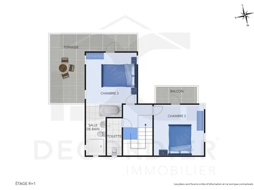 3 Bedroom House