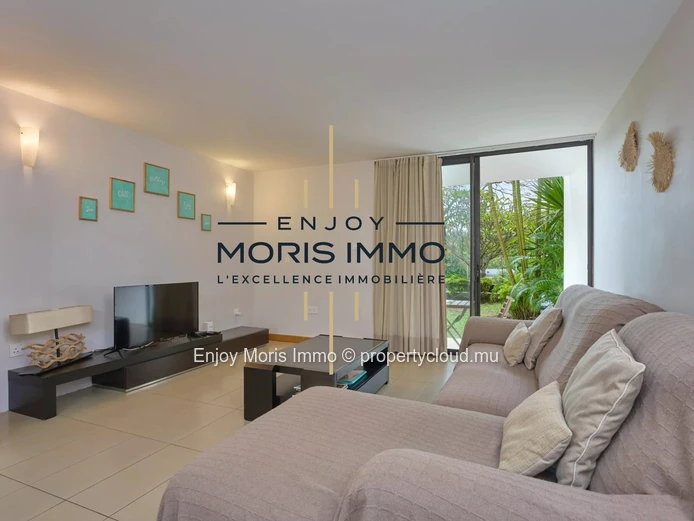 Beautiful apartment in Trou aux Biches—walking distance to the beach