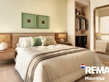 Appartement de 3 Chambres