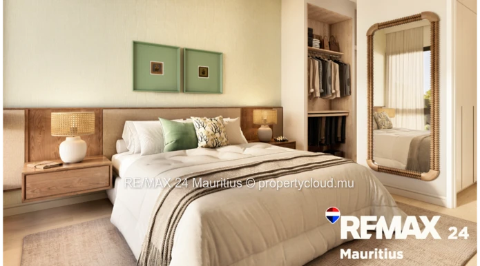 3-Bed Apartment in Bois Chéri, Moka | Le Pouce Mountain Views