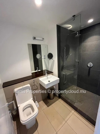 Appartement au rez-de-chaussée avec vue sur le jardin à louer à Azuri