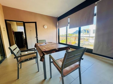 Appartement de 3 Chambres