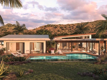 Villa de 5 Chambres