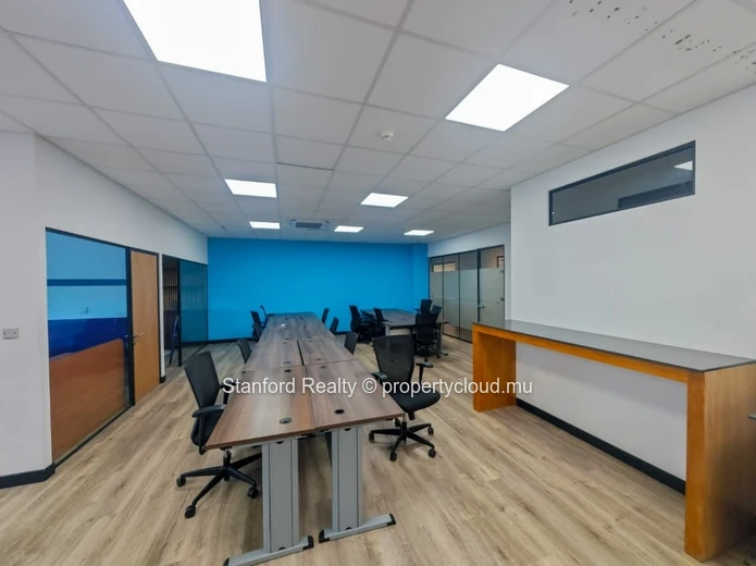 Office Space for Rent - Cyber City, Modern Building