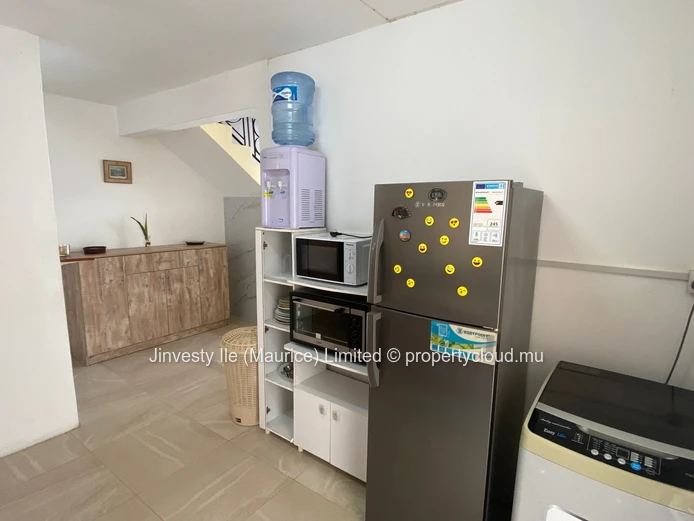 Rent apartment Les Flamants Pereybere 49500 Rps mensual 3BR