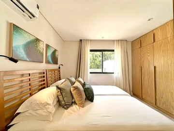 Townhouse, Duplex de 3 Chambres