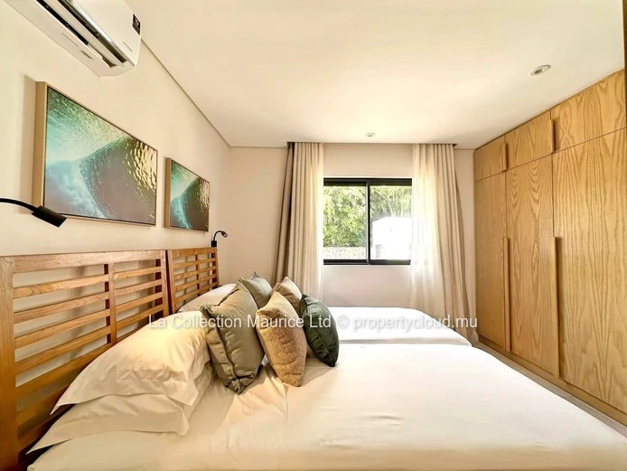 Duplex I Tamarin I Beachfront