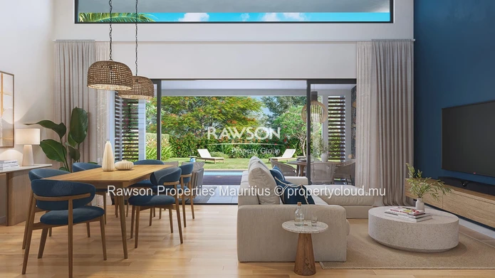 3-Bedroom Villa | Off-Plan | Les Hauts Champs 2 | Piton 