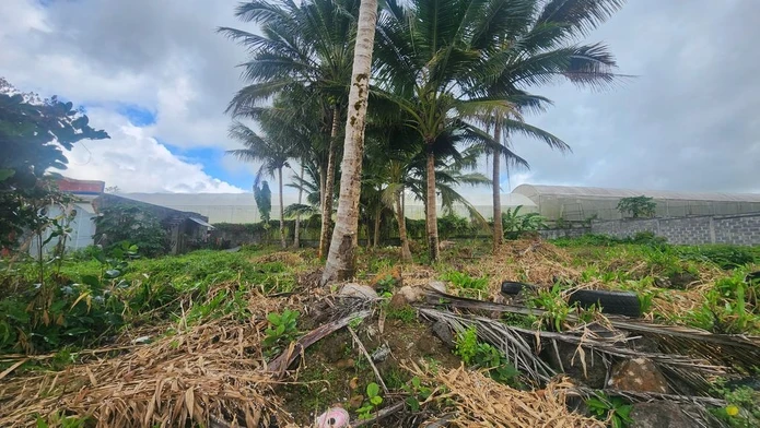 Discover this plot of land in Mont Ida 363.5 m² close to bus stop and shops perfect for your future project.