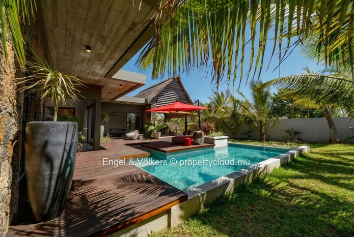 Exquisite Tropical Villas in Cap Malheureux