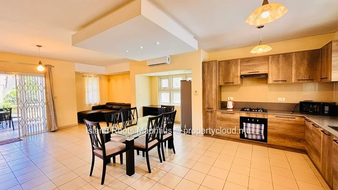 Location Grand Baie - Duplex 3 chambres