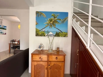 Townhouse, Duplex de 2 Chambres