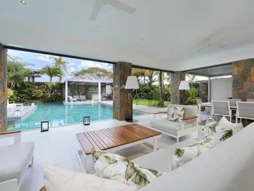 Villa de 3 Chambres