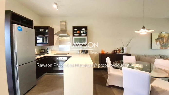 Style De Vie Et Investissement – Appartement Deux Chambres À Grand Baie
