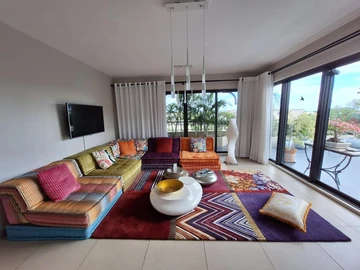 Penthouse de 2 Chambres