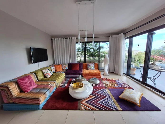 Penthouse spacieux avec terrasse dans un emplacement choix