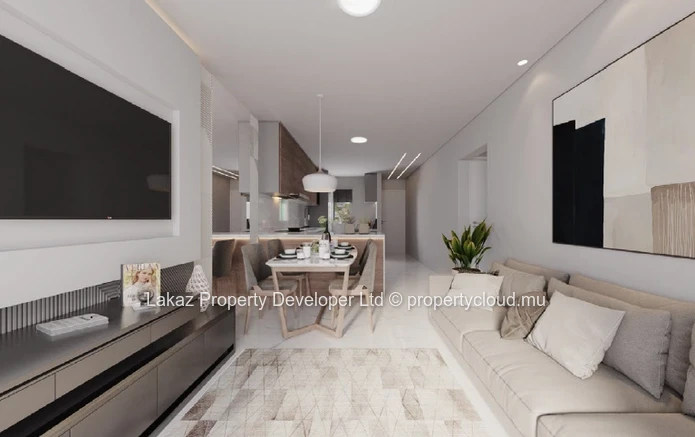 Penthouse à Vendre – Flic en Flac